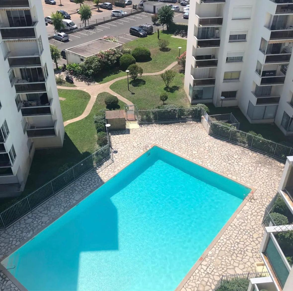 Studio Vue Mer-Port Arcachon Esterno foto