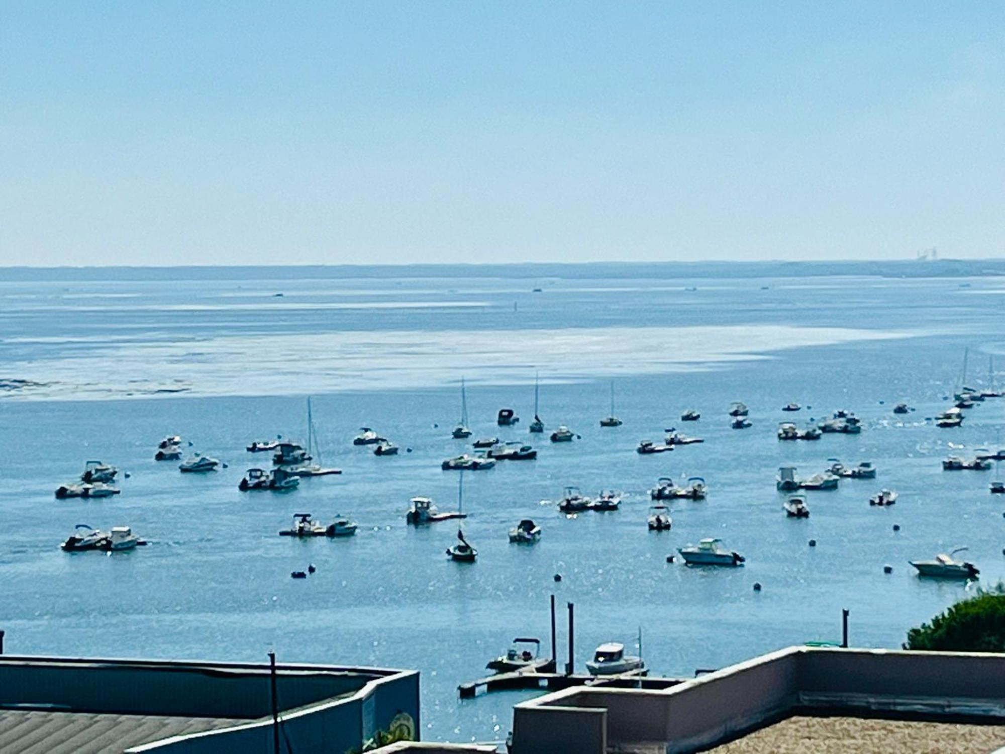 Appartamento Studio Vue Mer-Port Arcachon Esterno foto